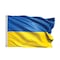 Sun Joe 3 x 5-Ft Ukrainian National Flag Polyester, Brass Grommets F3X5-UKR - alternate 2